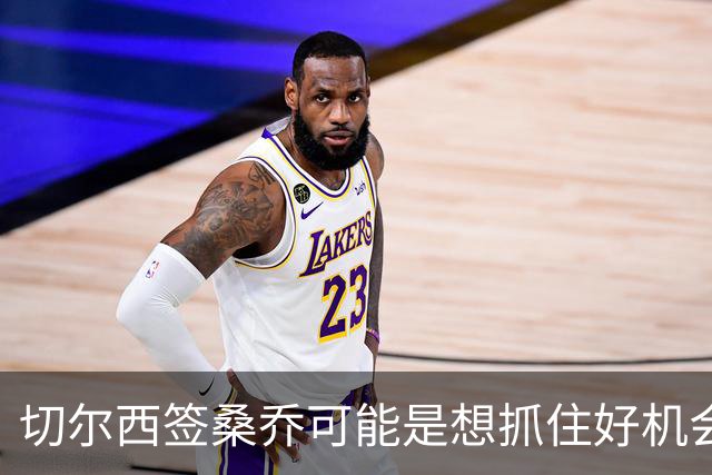 切尔西签桑乔可能是想抓住好机会 目前转会费合理